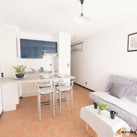 Charmant Studio Cabine 4 Pers. Avec Balcon, Proche Centre Et Thermes A Saint-Lary-Soulan - Fr-1-296-231 المظهر الخارجي الصورة