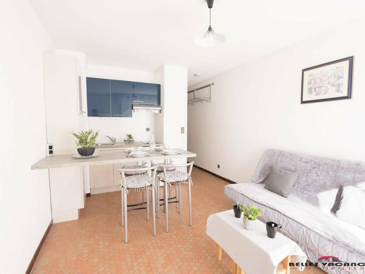 Charmant Studio Cabine 4 Pers. Avec Balcon, Proche Centre Et Thermes A Saint-Lary-Soulan - Fr-1-296-231 المظهر الخارجي الصورة
