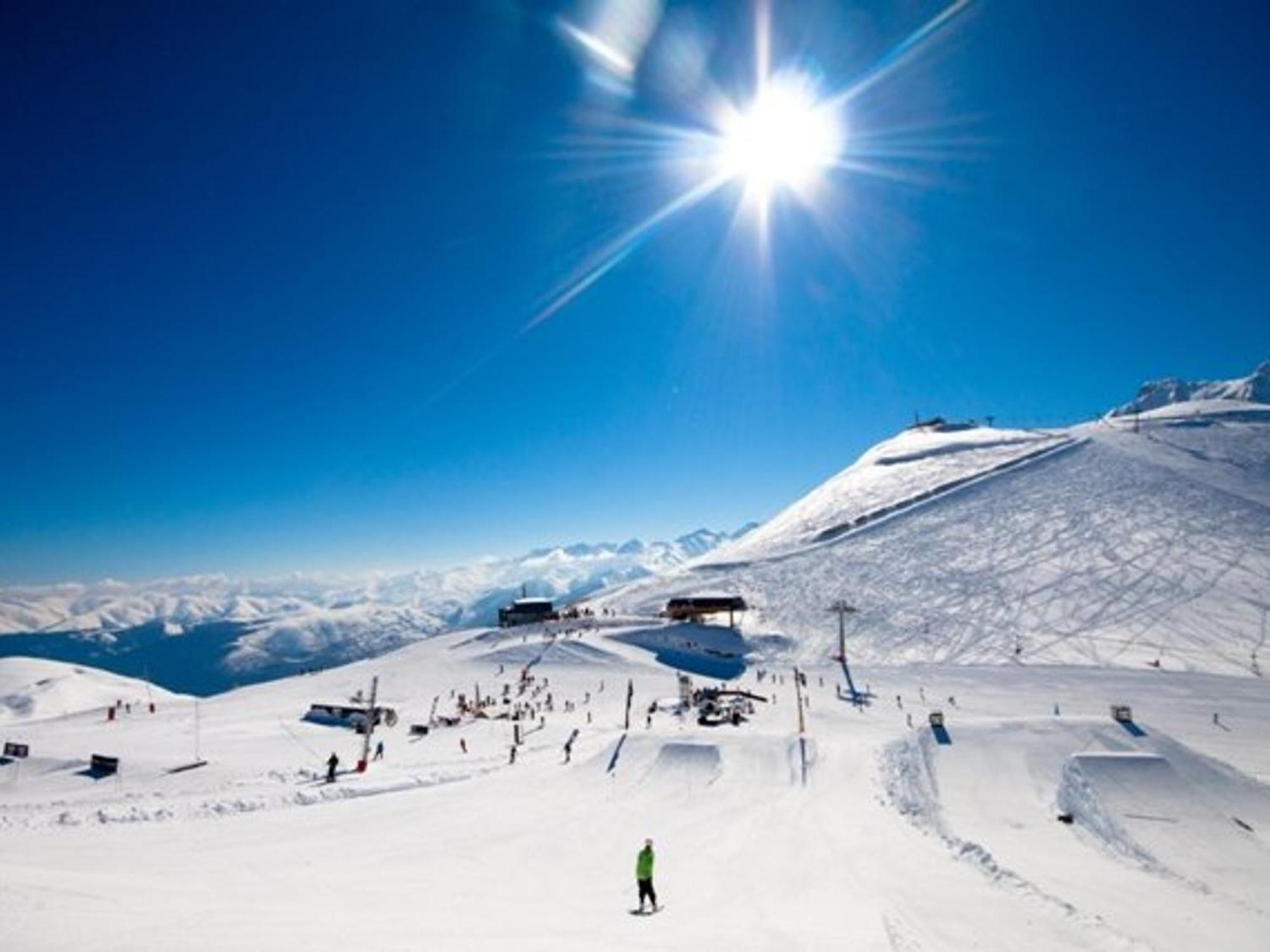 Charmant Studio Cabine 4 Pers. Avec Balcon, Proche Centre Et Thermes A Saint-Lary-Soulan - Fr-1-296-231 المظهر الخارجي الصورة